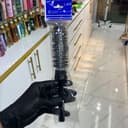 برس گرد سرامیکی پین پلاستیکی کد ۲۰۲ رز