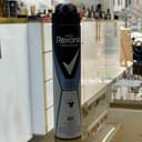 اسپری ضد تعریق Rexona رایحه invisible ice fresh